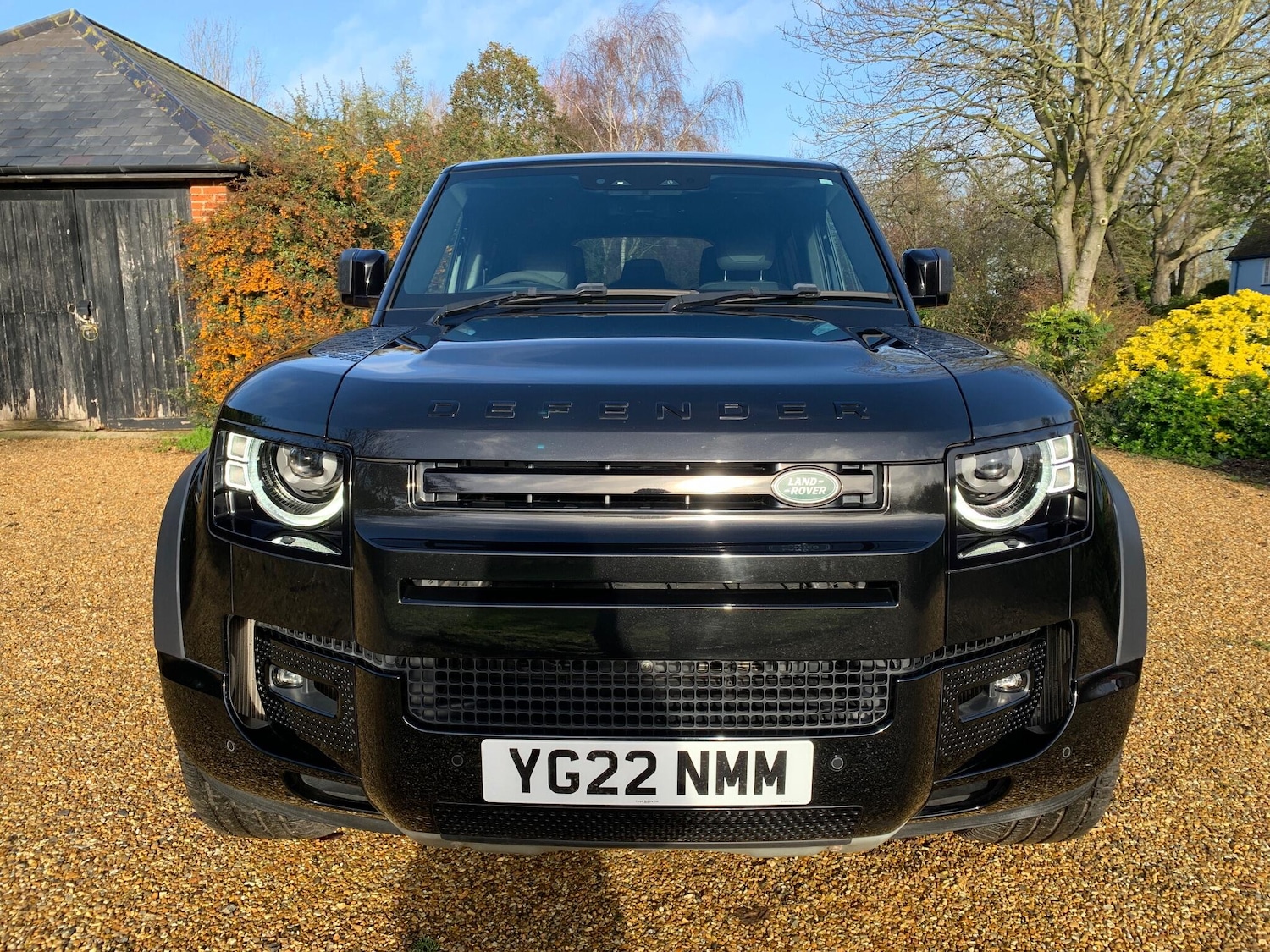 Used Land Rover Defender 2022 for sale - 76743587: Photo 5