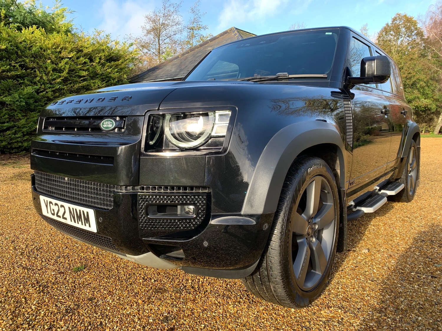 Used Land Rover Defender 2022 for sale - 76743587: Photo 6