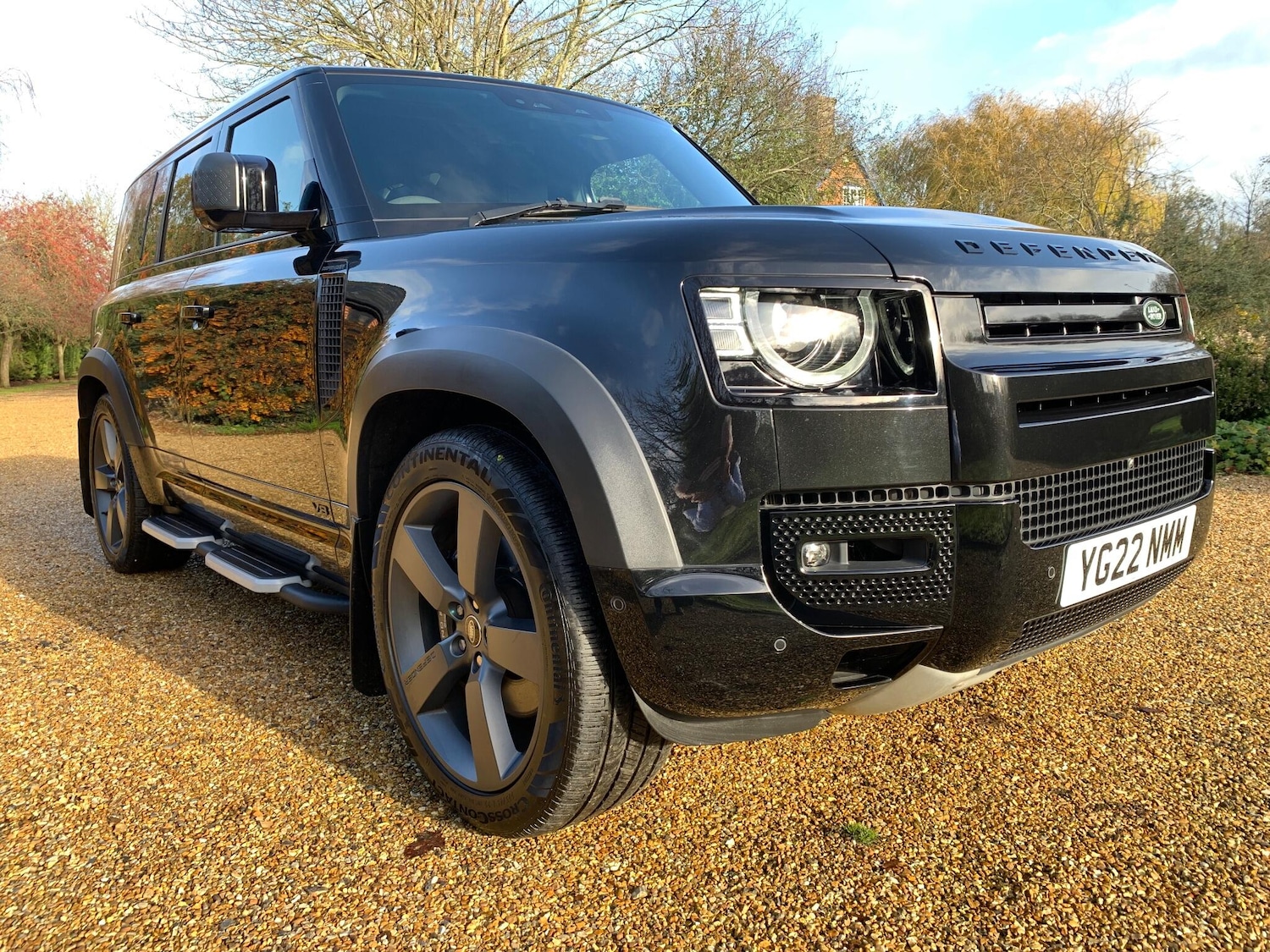 Used Land Rover Defender 2022 for sale - 76743587: Photo 7