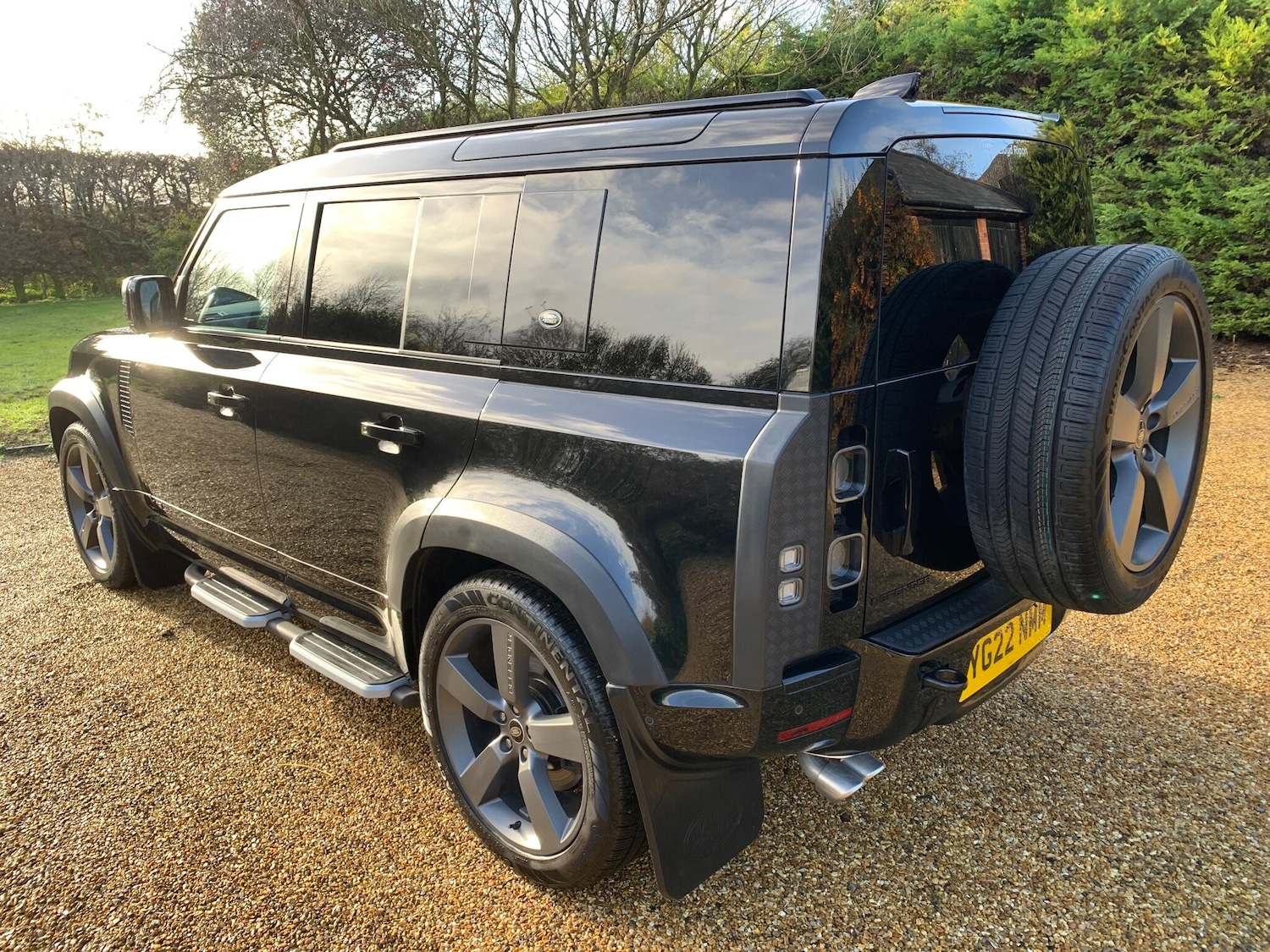 Used Land Rover Defender 2022 for sale - 76743587: Photo 9