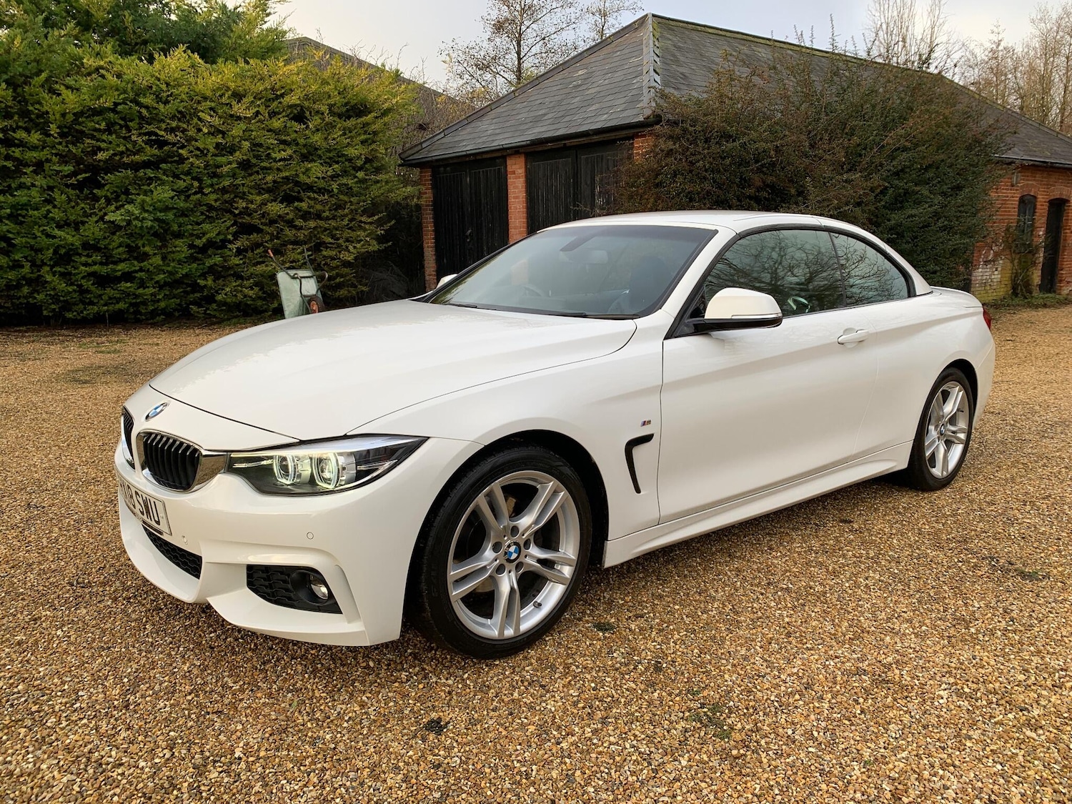 Used BMW 4 Series 2018 for sale - 77163059: Photo 1