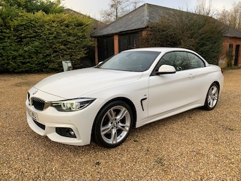 Used BMW 4 Series 2018 for sale - 77163059: Photo