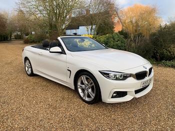 Used BMW 4 Series 2018 for sale - 77163059: Photo