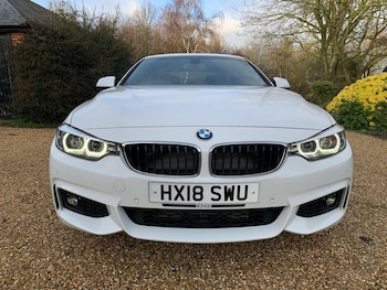 Used BMW 4 Series 2018 for sale - 77163059: Photo