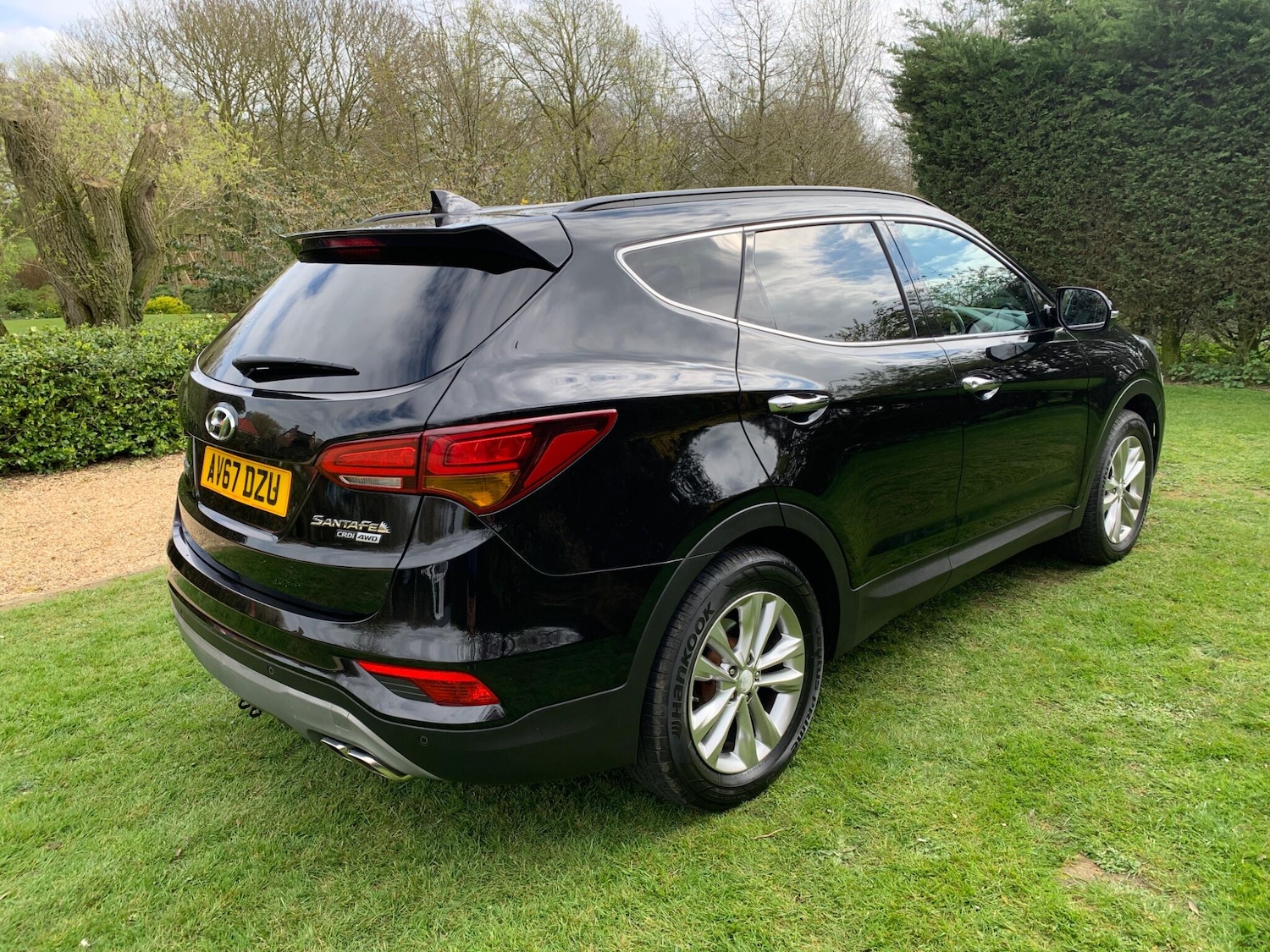 Used Hyundai Santa Fe 2017 for sale - 78100295: Photo 10