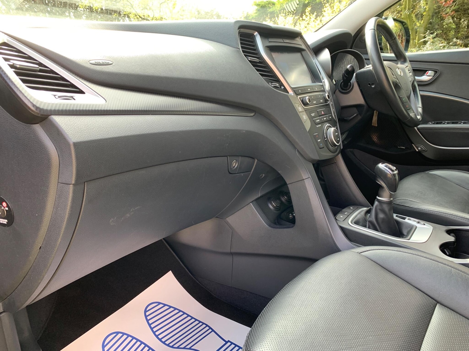 Used Hyundai Santa Fe 2017 for sale - 78100295: Photo 11