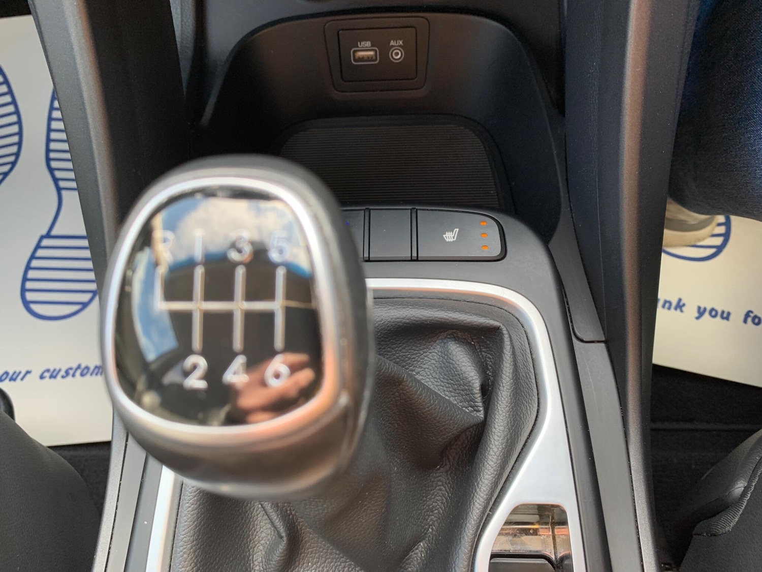 Used Hyundai Santa Fe 2017 for sale - 78100295: Photo 12