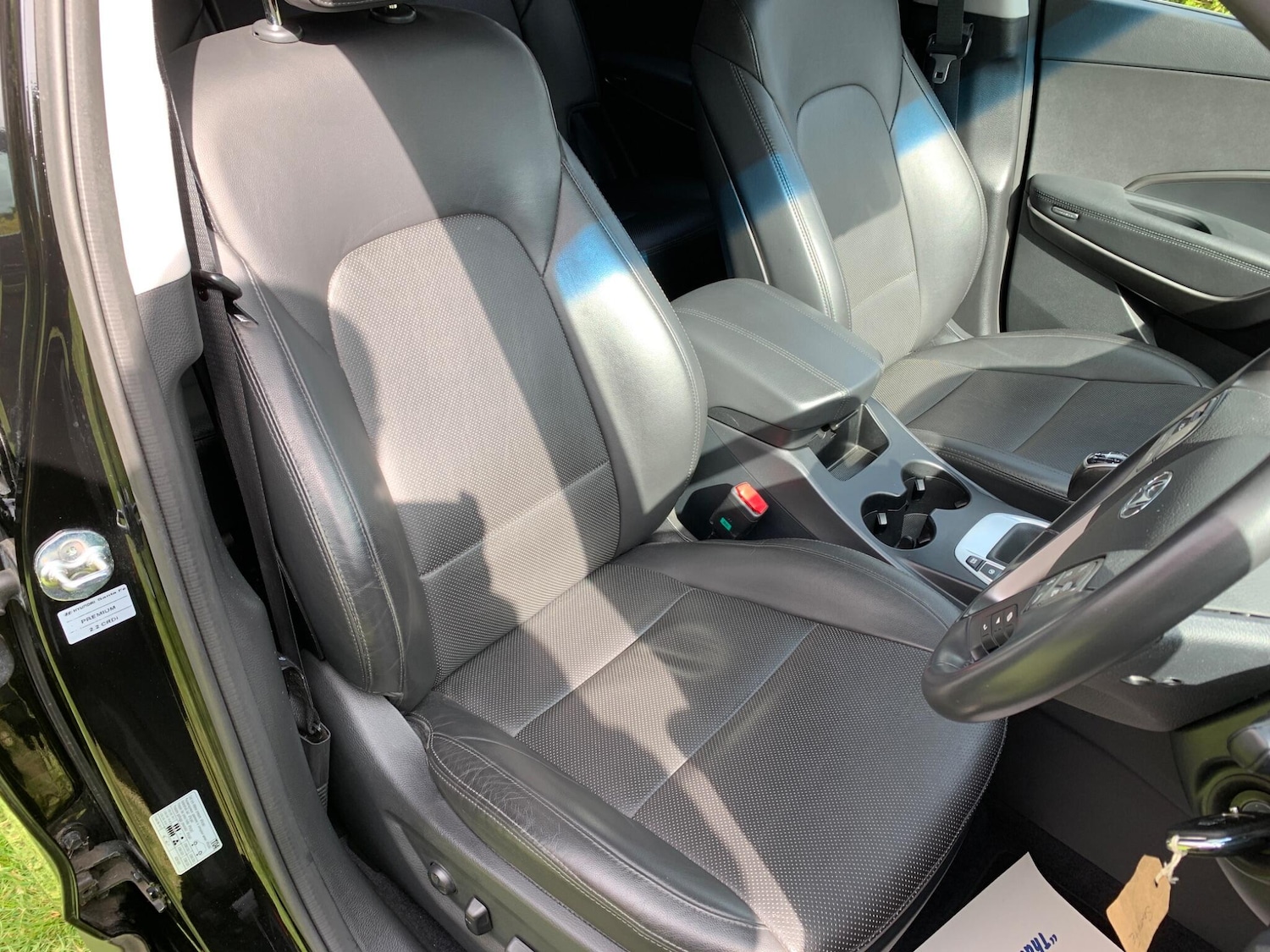 Used Hyundai Santa Fe 2017 for sale - 78100295: Photo 13