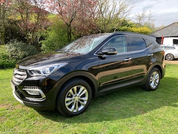 Hyundai Santa Fe feature image