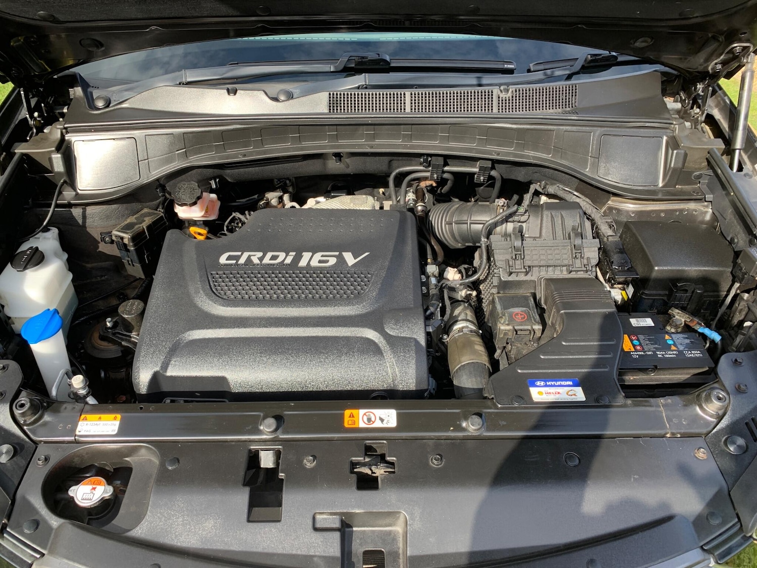 Used Hyundai Santa Fe 2017 for sale - 78100295: Photo 25