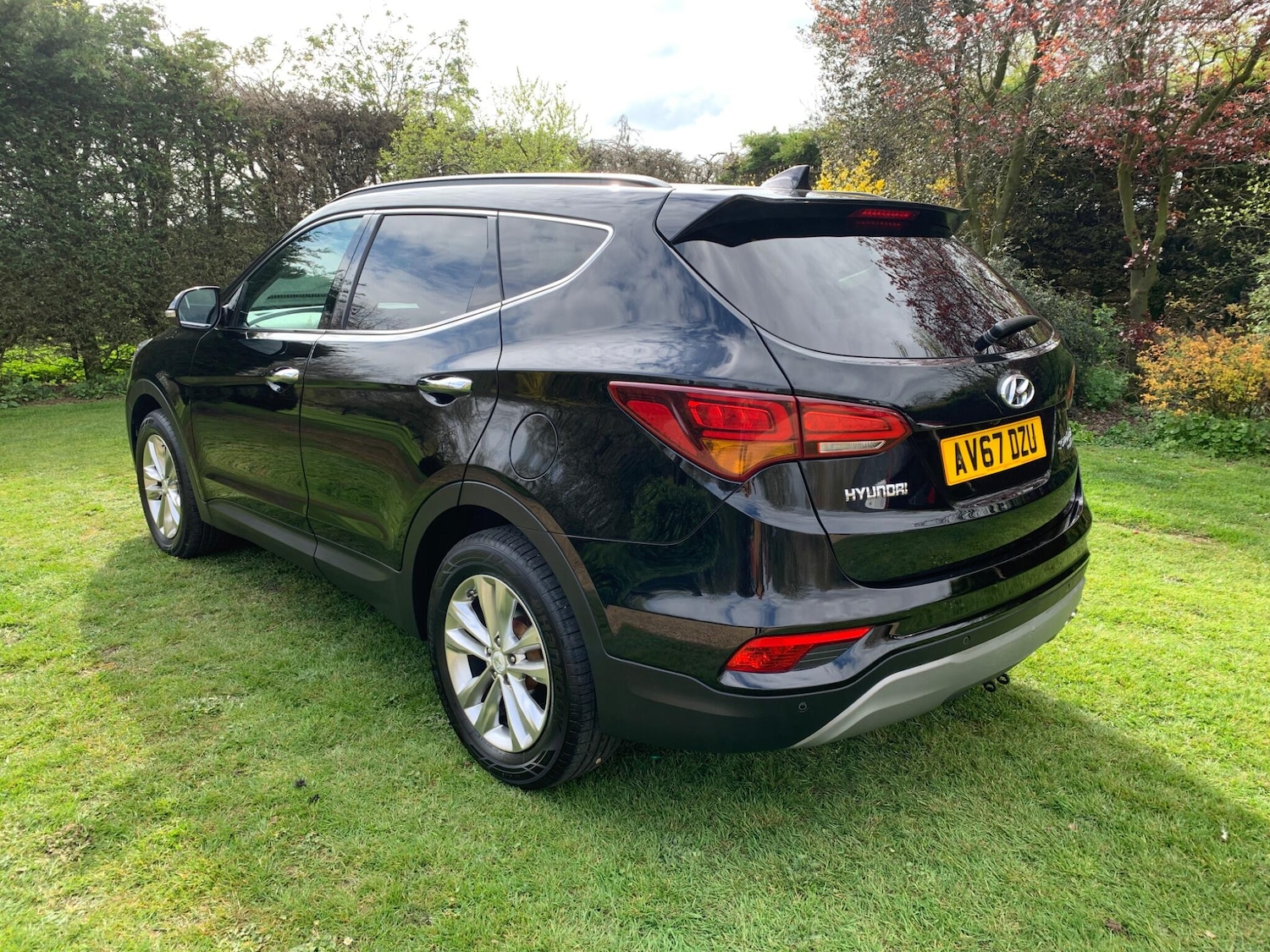 Used Hyundai Santa Fe 2017 for sale - 78100295: Photo 5