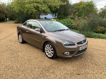 Used Ford Focus CC 2007 for sale - 76002347: Photo