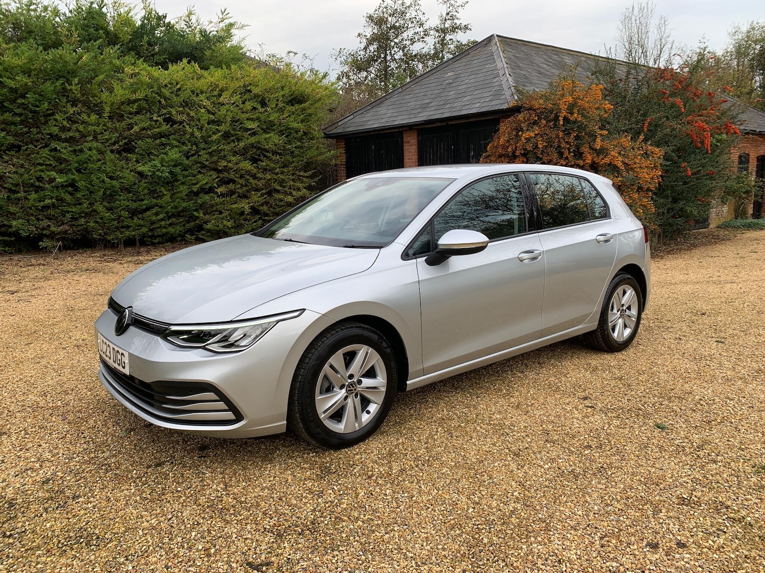 Used Volkswagen Golf 2023 for sale - 76485779: Photo 1