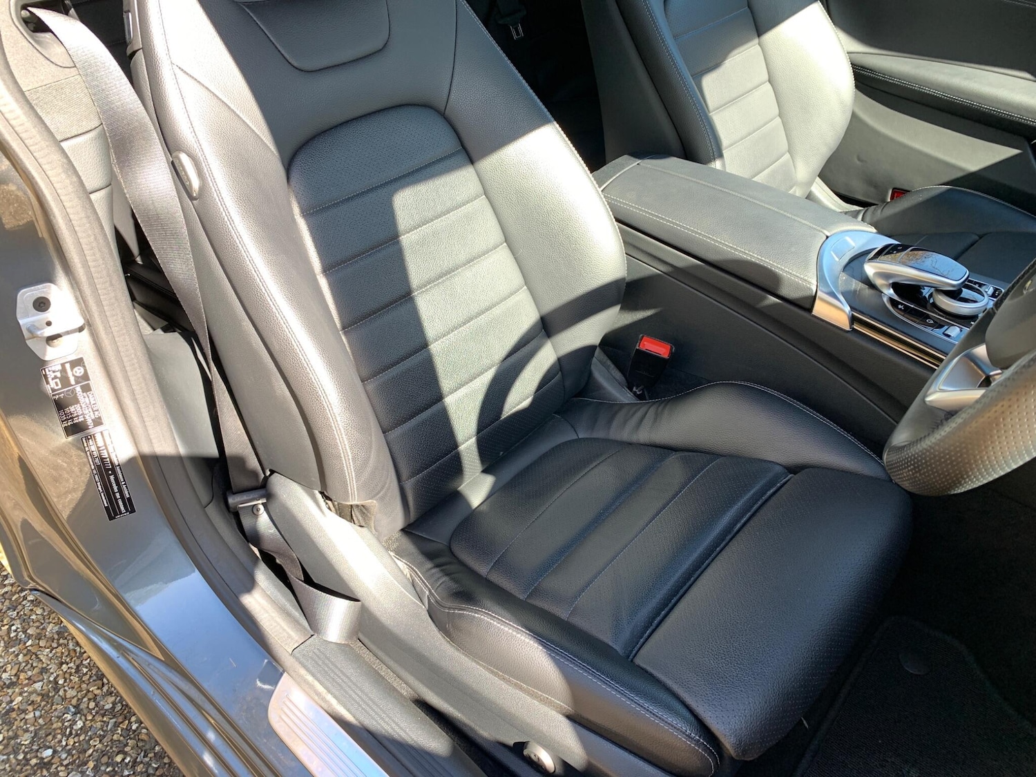 Used Mercedes-Benz C Class 2017 for sale - 78034927: Photo 13