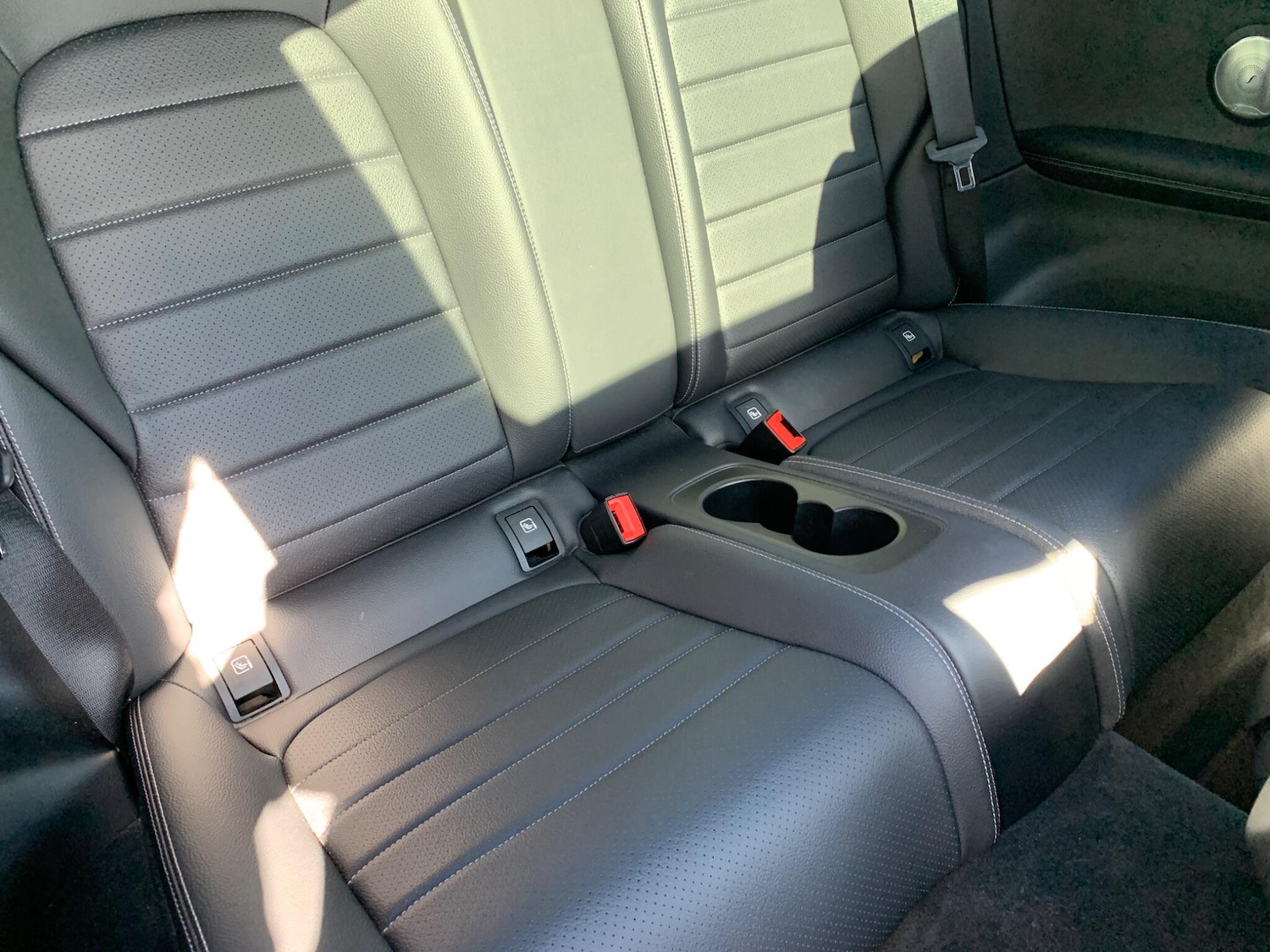 Used Mercedes-Benz C Class 2017 for sale - 78034927: Photo 14