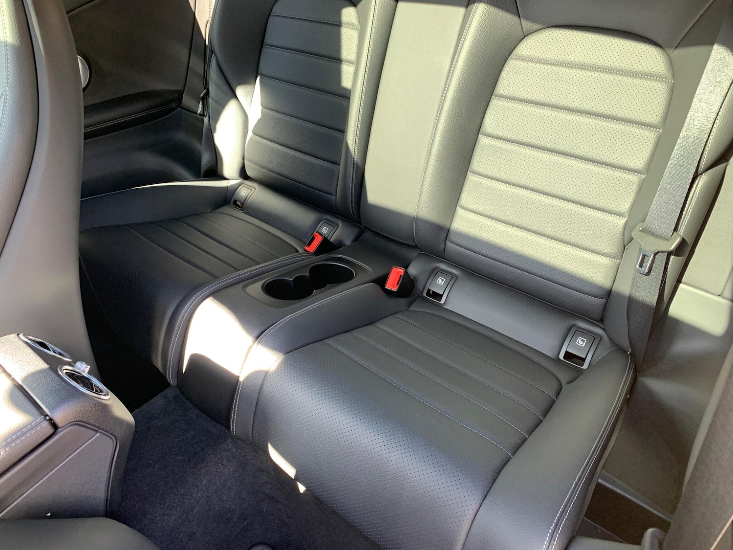 Used Mercedes-Benz C Class 2017 for sale - 78034927: Photo 15