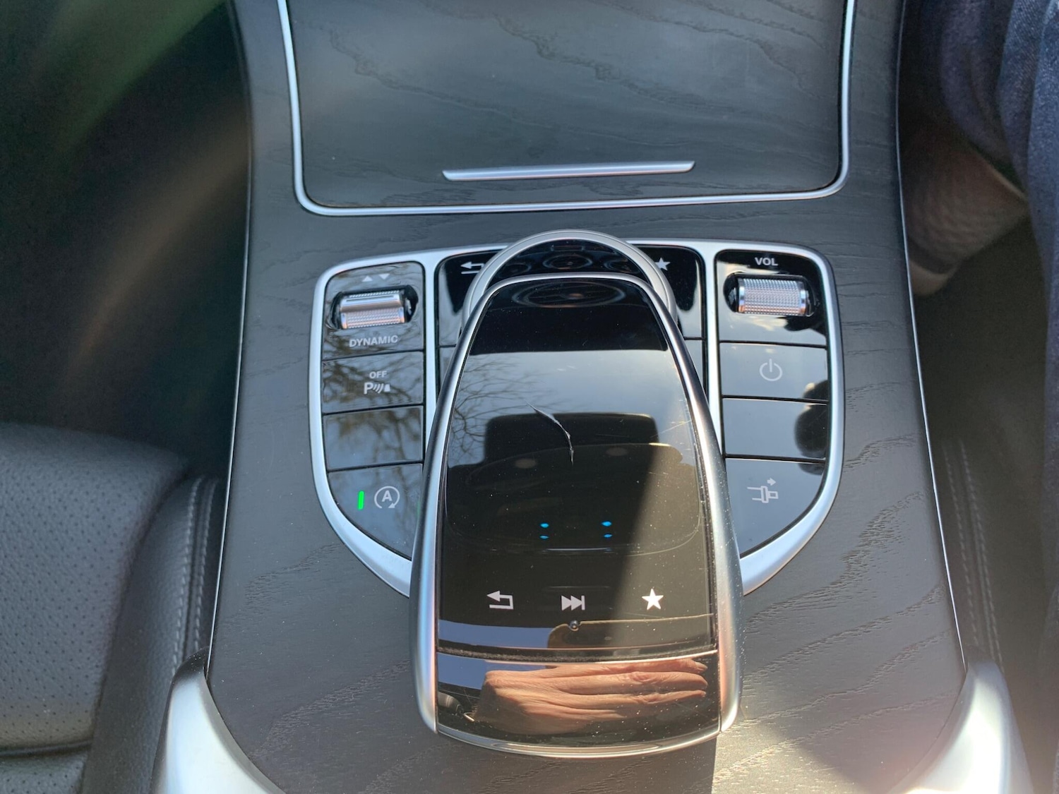 Used Mercedes-Benz C Class 2017 for sale - 78034927: Photo 20