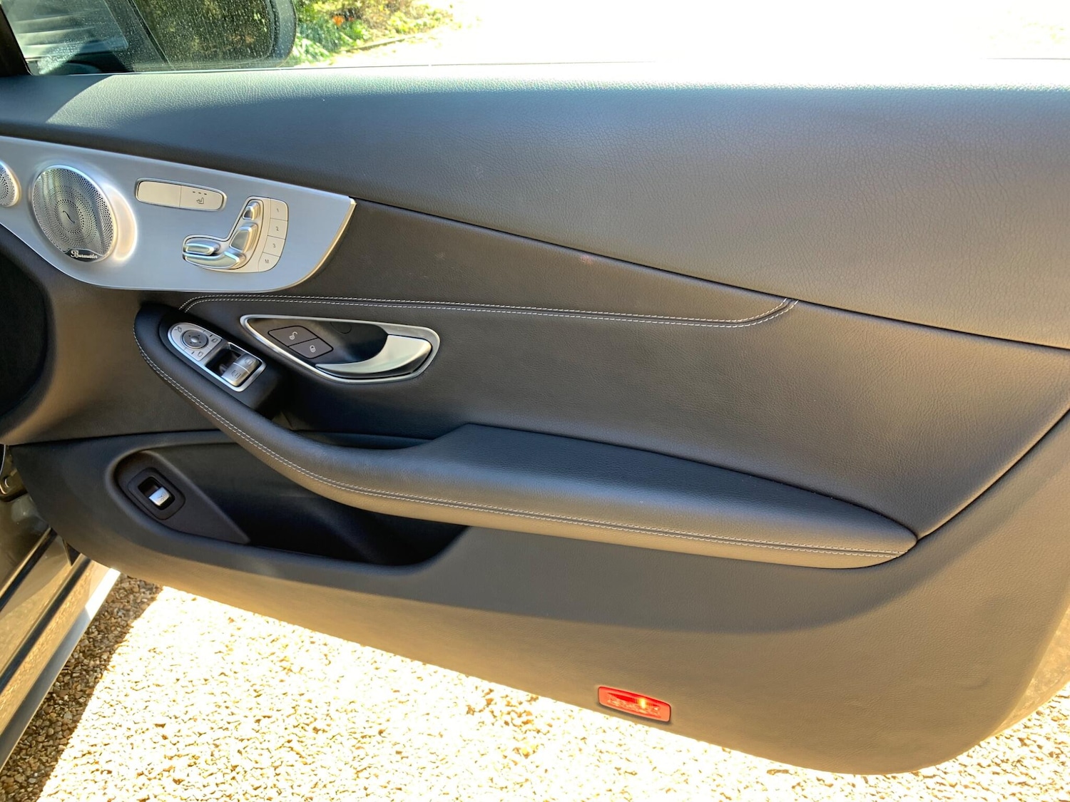 Used Mercedes-Benz C Class 2017 for sale - 78034927: Photo 23