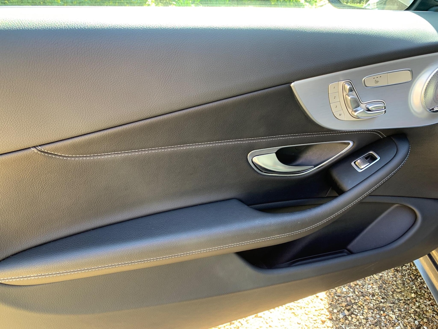 Used Mercedes-Benz C Class 2017 for sale - 78034927: Photo 24