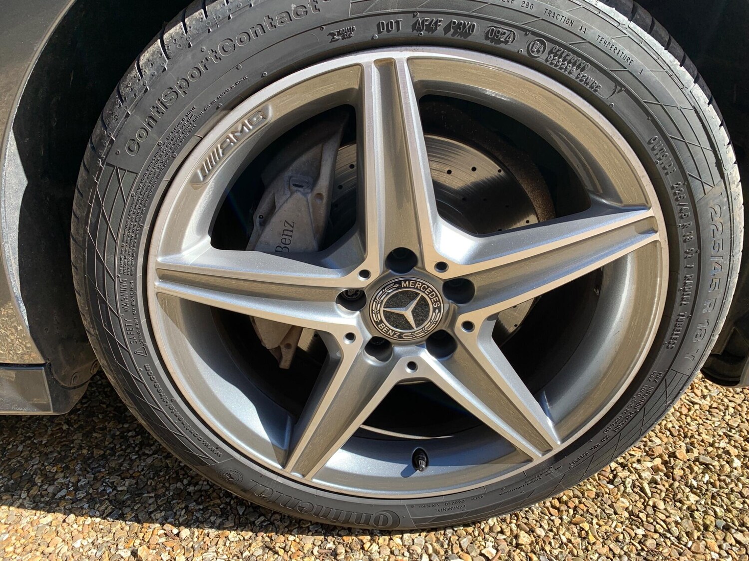 Used Mercedes-Benz C Class 2017 for sale - 78034927: Photo 25