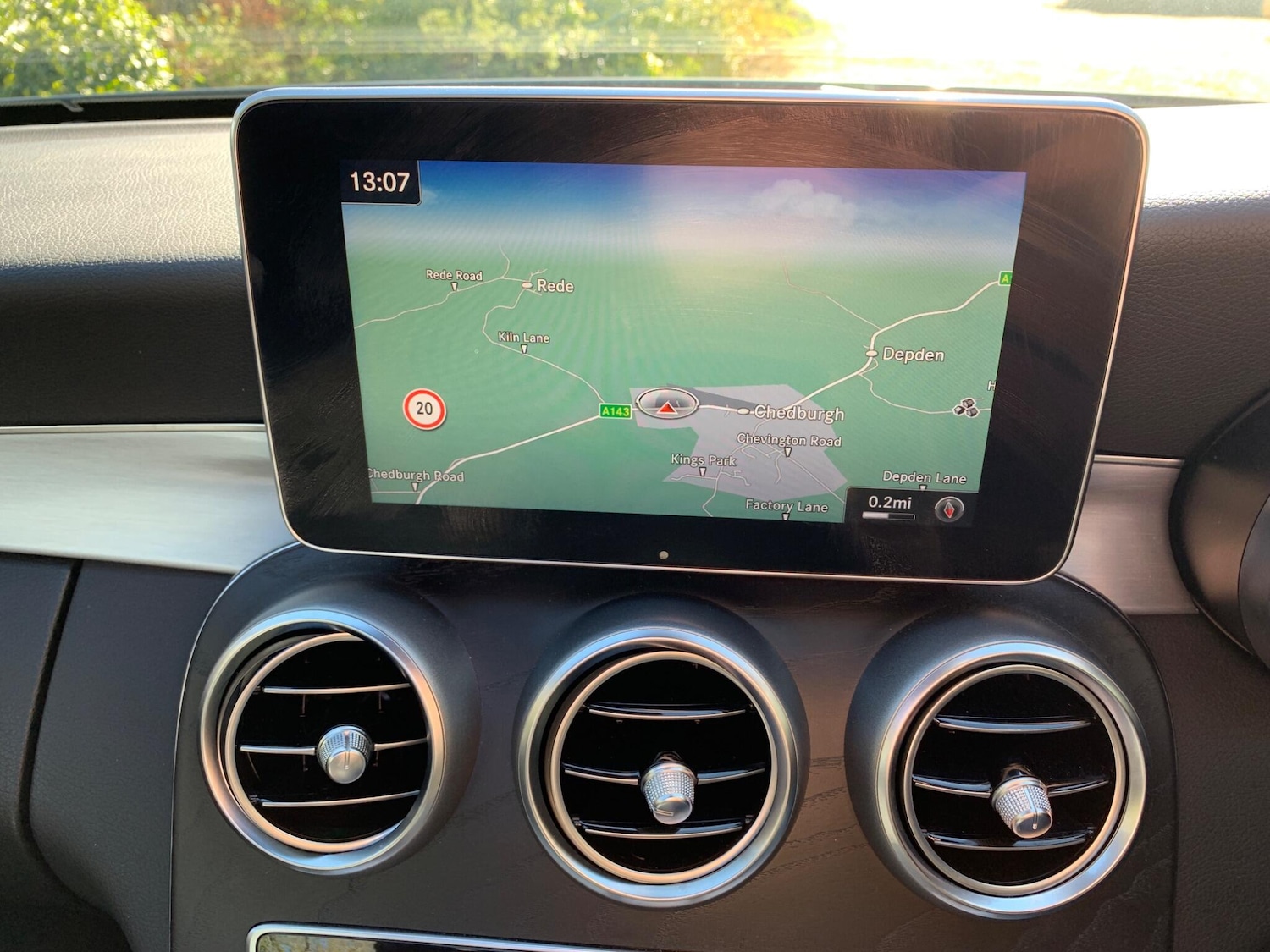 Used Mercedes-Benz C Class 2017 for sale - 78034927: Photo 26