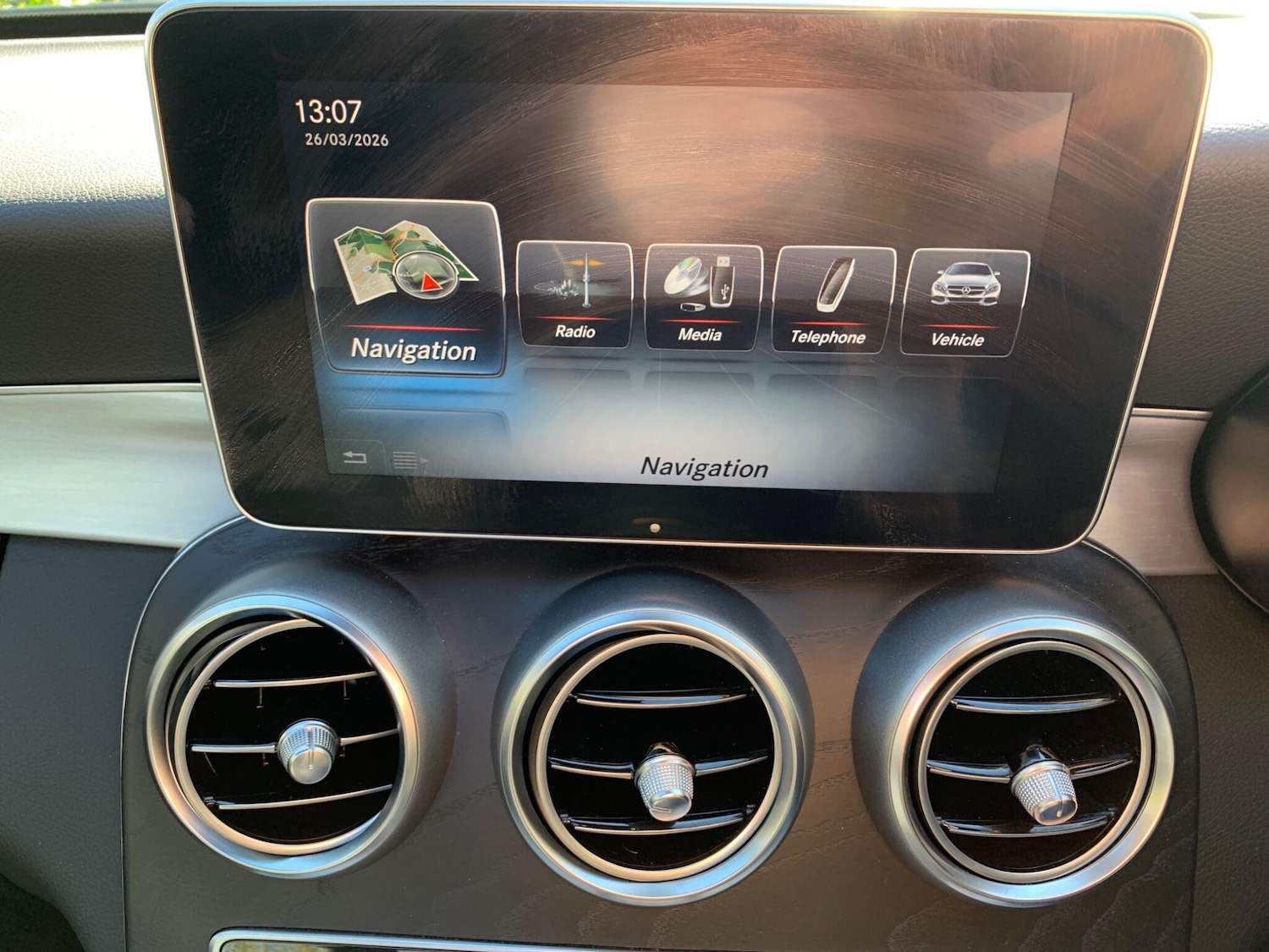 Used Mercedes-Benz C Class 2017 for sale - 78034927: Photo 27