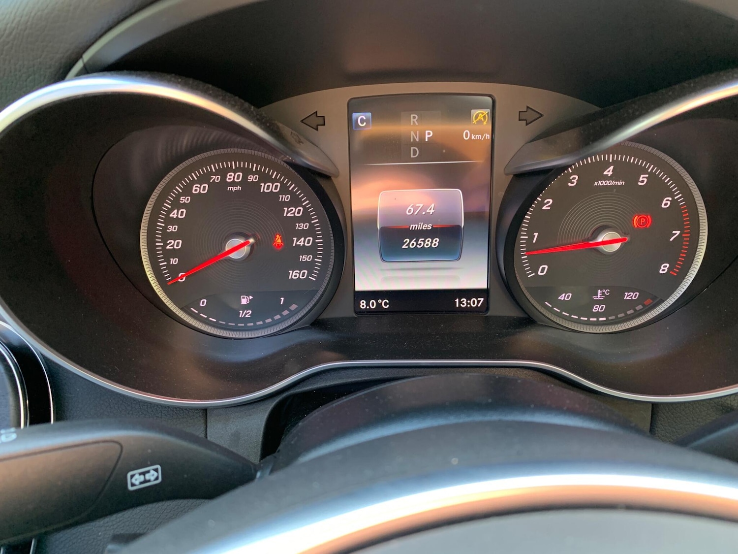 Used Mercedes-Benz C Class 2017 for sale - 78034927: Photo 28