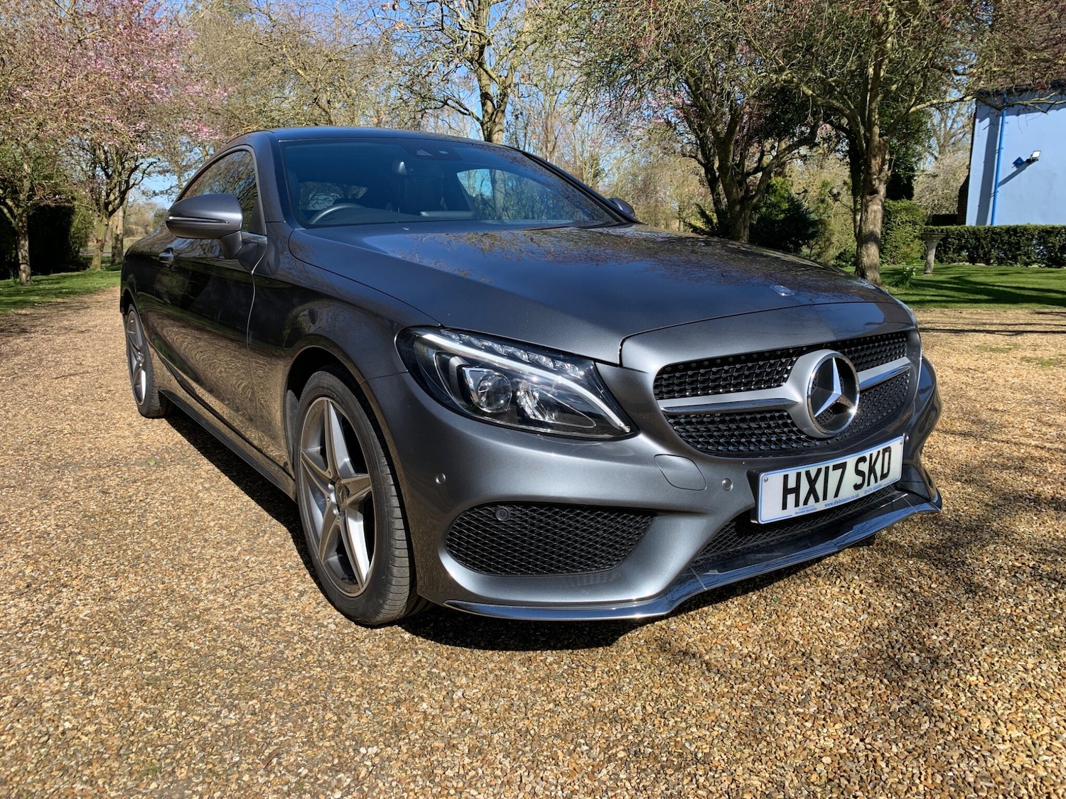 Used Mercedes-Benz C Class 2017 for sale - 78034927: Photo 6