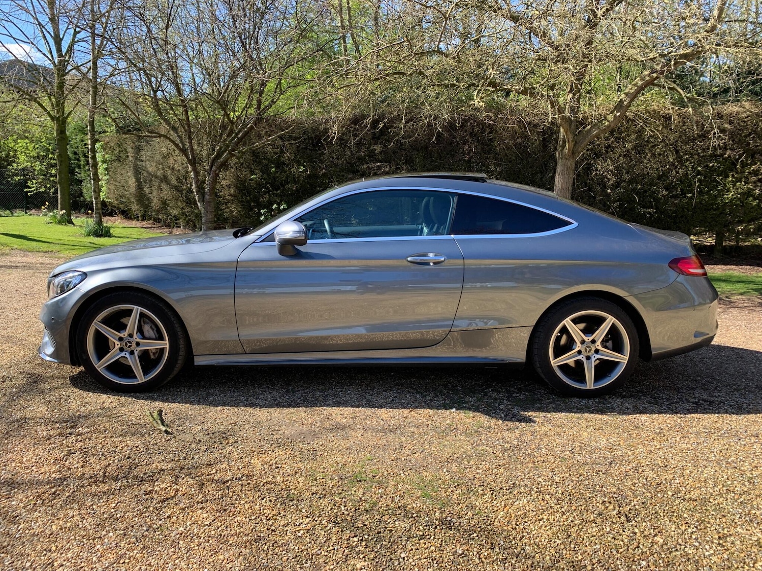 Used Mercedes-Benz C Class 2017 for sale - 78034927: Photo 7