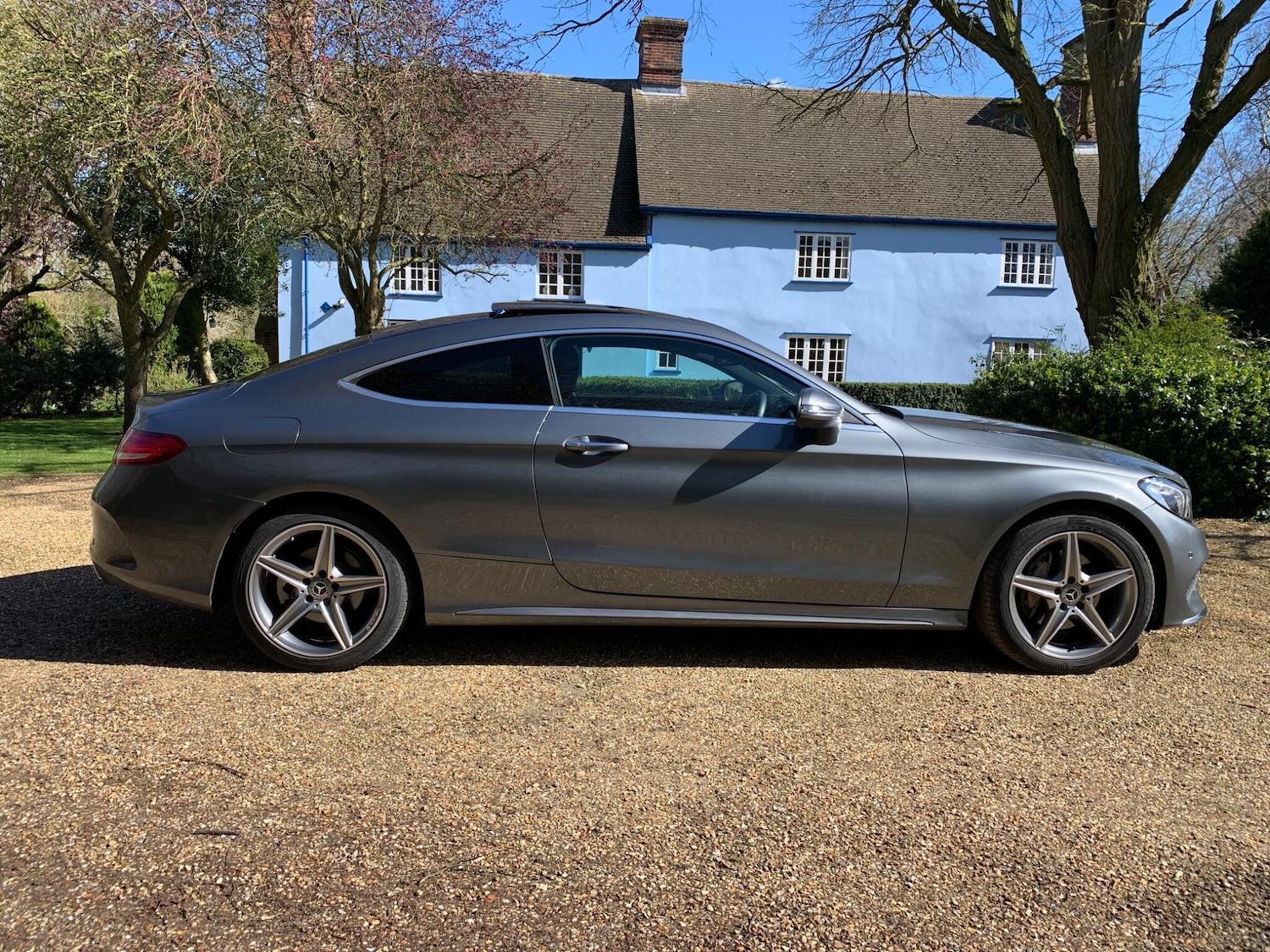 Used Mercedes-Benz C Class 2017 for sale - 78034927: Photo 9