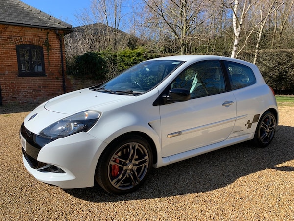 Used Renault Clio 2011 for sale - 74069410: Photo 1