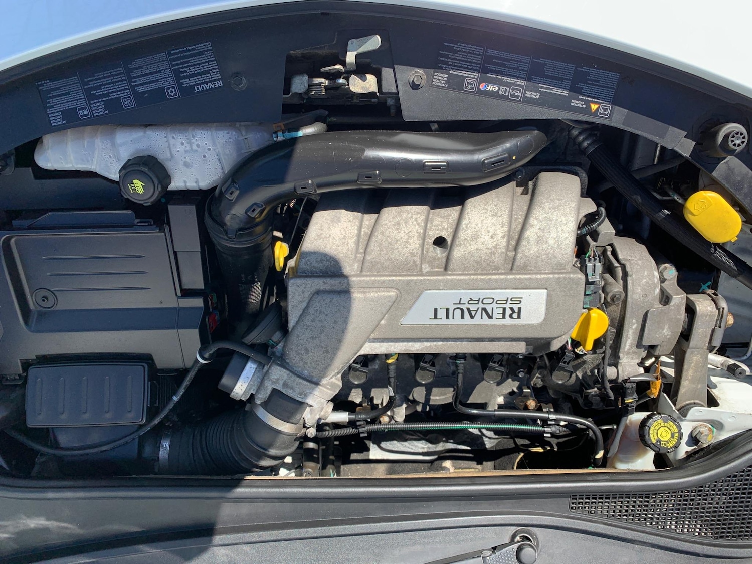 Vehicle 32