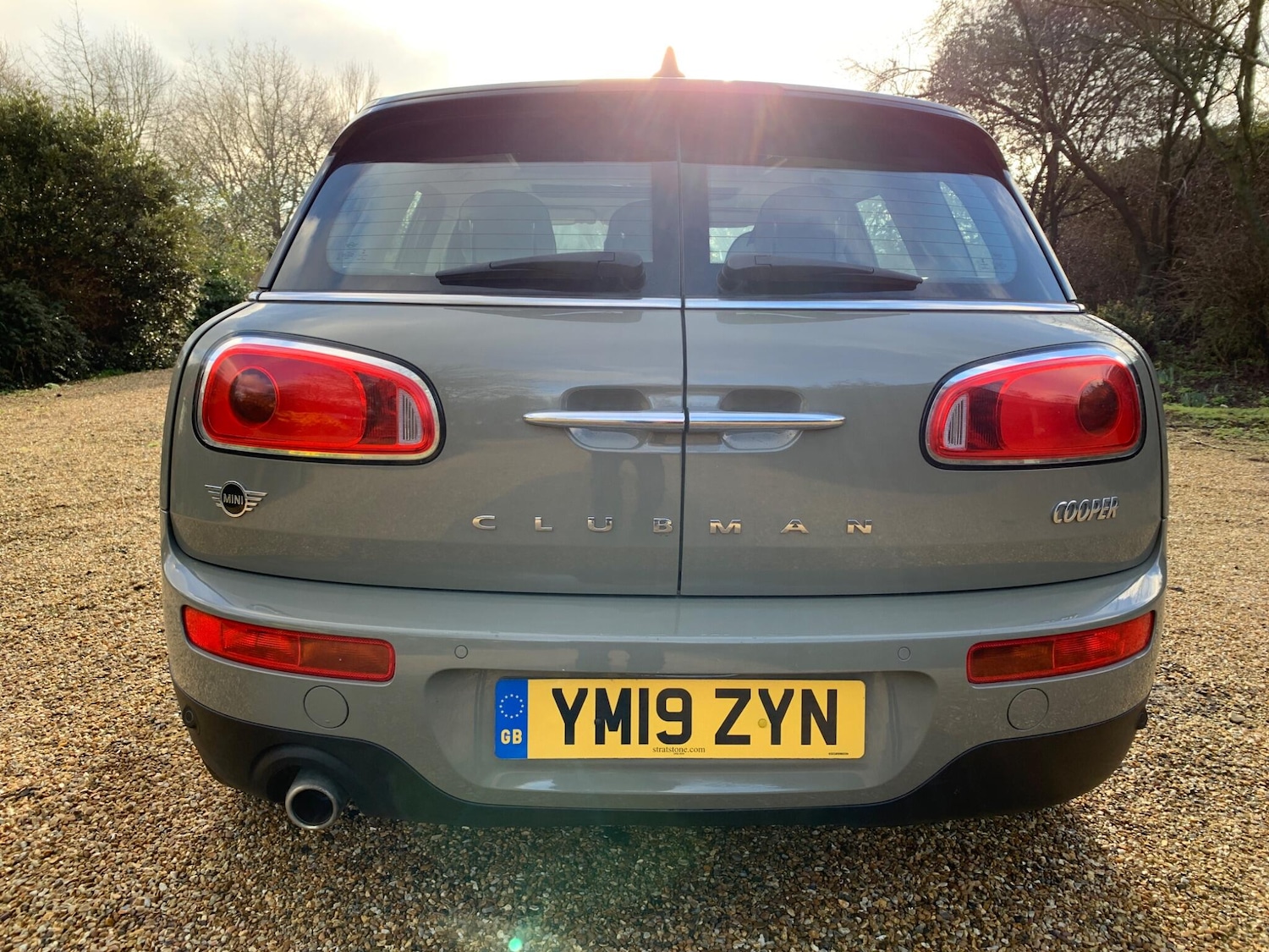 Used MINI Clubman 2019 for sale - 77230545: Photo 10