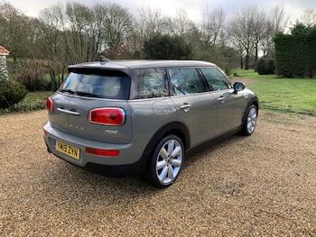 Used MINI Clubman 2019 for sale - 77230545: Photo