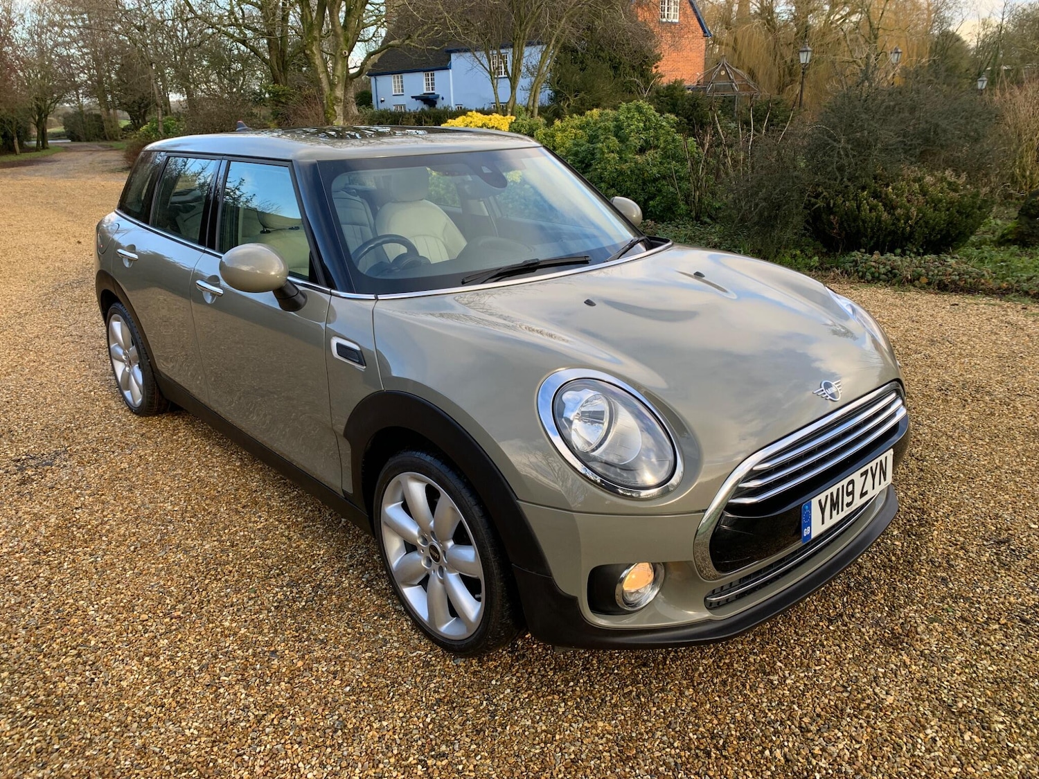 Used MINI Clubman 2019 for sale - 77230545: Photo 3