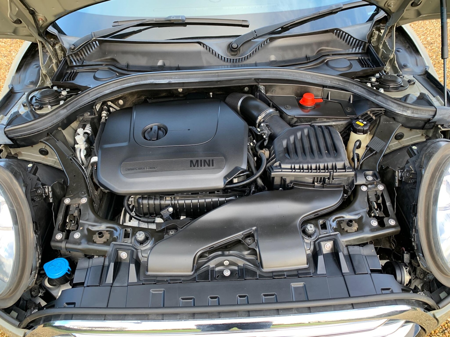 Used MINI Clubman 2019 for sale - 77230545: Photo 34