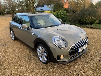Used MINI Clubman 2019 for sale - 77230545: Photo