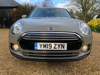 Used MINI Clubman 2019 for sale - 77230545: Photo