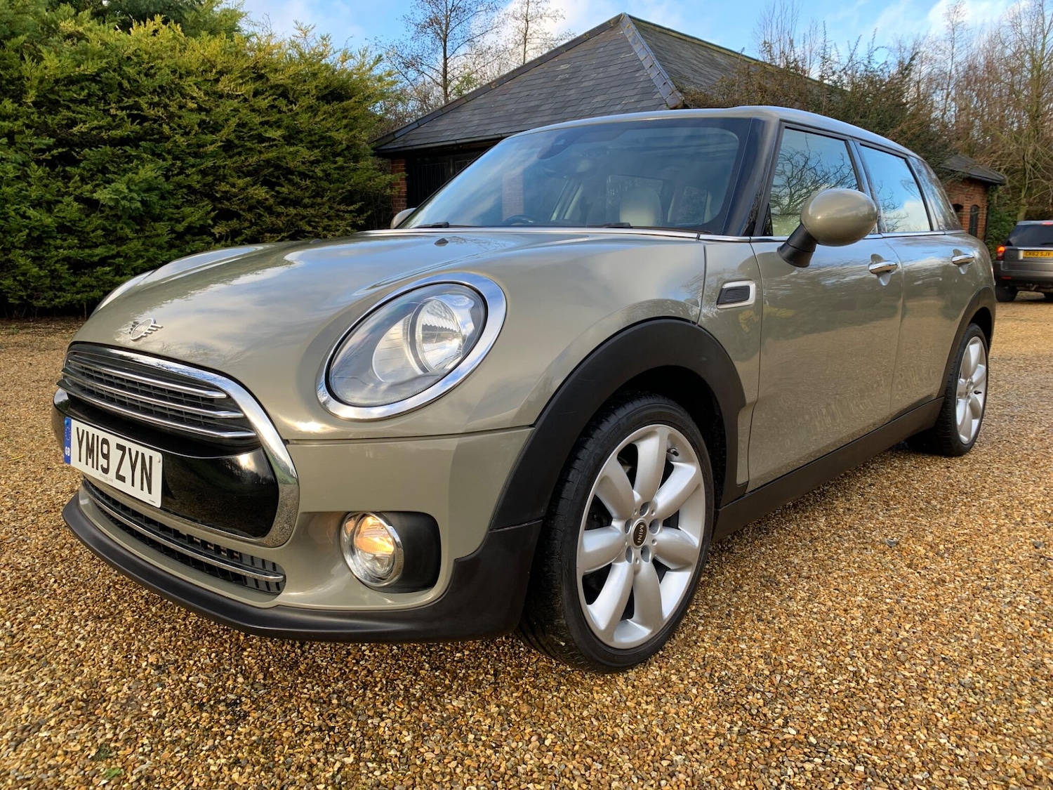 Used MINI Clubman 2019 for sale - 77230545: Photo 5