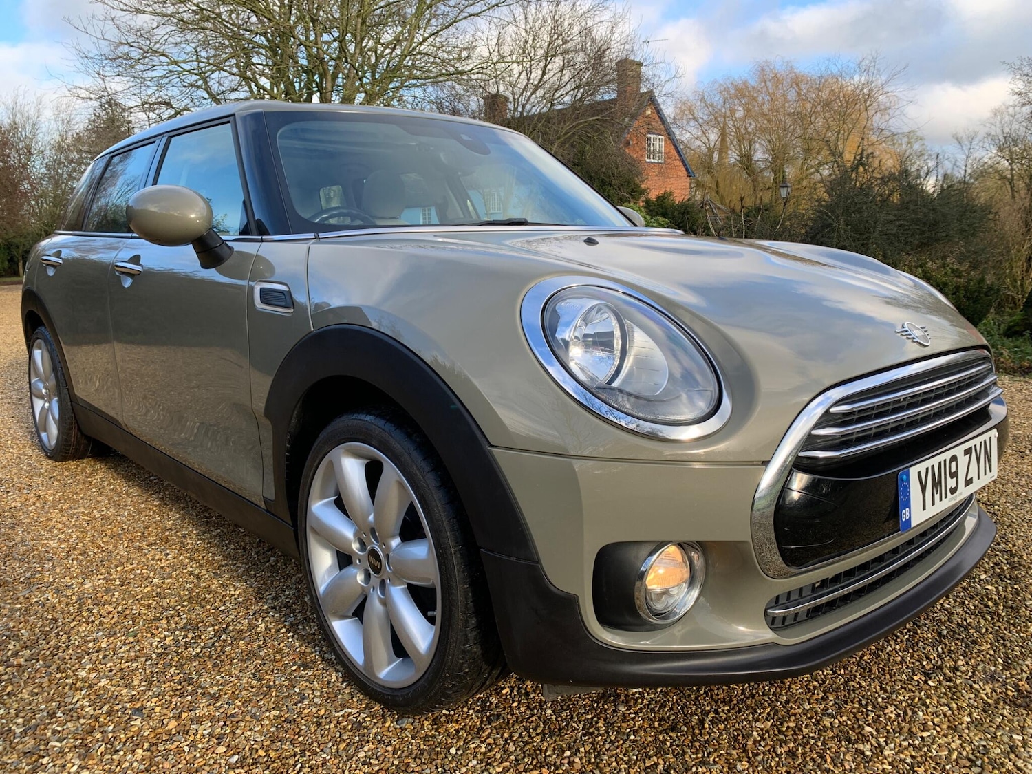 Used MINI Clubman 2019 for sale - 77230545: Photo 6