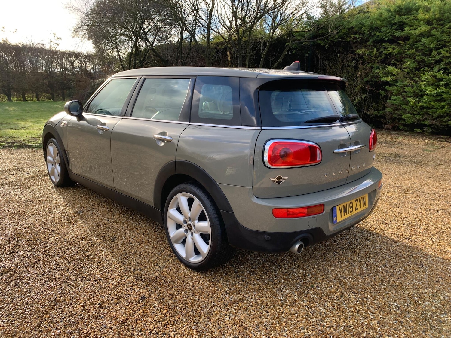 Used MINI Clubman 2019 for sale - 77230545: Photo 9