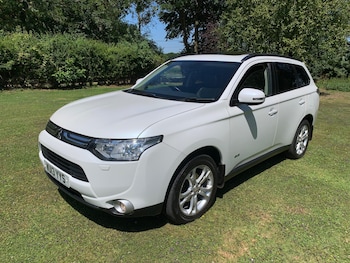 Used Mitsubishi Outlander 2013 for sale - 79158405: Photo