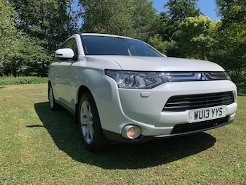 Used Mitsubishi Outlander 2013 for sale - 79158405: Photo