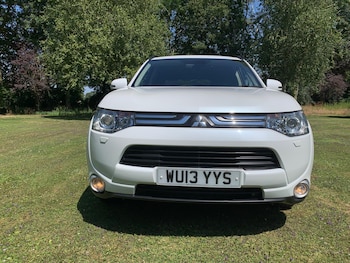 Used Mitsubishi Outlander 2013 for sale - 79158405: Photo