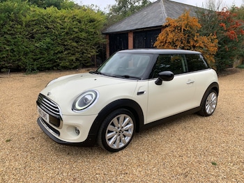 2020 (69) - 1.5 Cooper Exclusive Steptronic Euro 6 (s/s) 3dr