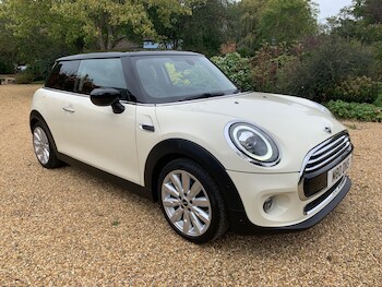 Used MINI Hatch 2020 for sale - 76137402: Photo
