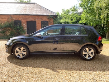Used Volkswagen Golf 2016 for sale - 78585706: Photo