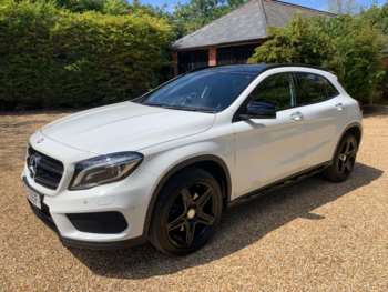 2016 (66) - GLA 250 4Matic AMG Line 5dr Auto [Premium Plus]