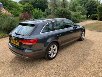 Used Audi A4 Avant 2017 for sale - 75071036: Photo