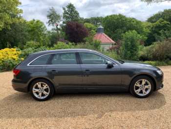 Used Audi A4 Avant 2017 for sale - 75071036: Photo